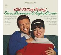 Steve Lawrence & Edyie Gorme – That Holiday Feeling! – Green Vinyl
