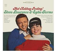 Steve Lawrence & Edyie Gorme - That Holiday Feeling! (Green Vinyl) [VINYL]