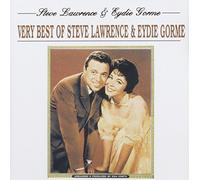 Steve Lawrence & Eydie Gorme - The Best of Steve & Eydie by Steve Lawrence & Eydie Gorme (2008-01-01)