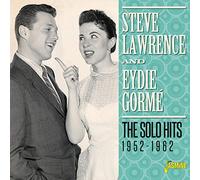 Steve Lawrence & Eydie Gorme - The Solo Hits 1952-1962