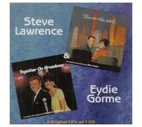 Steve Lawrence & Eydie Gorme - Two on the Aisle/Together on Broadway