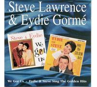 Steve Lawrence & Eydie Gorme - We Got Us / Eydie & Steve Sing The Golden Hits