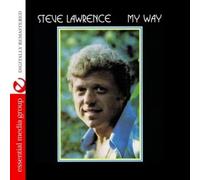 STEVE LAWRENCE - My Way