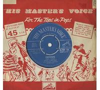 Steve Lawrence - Steve Lawrence Footsteps/You Don't Know 7" HMV POP726 EX 1960