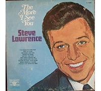 Steve Lawrence - The More I See You Steve Lawrence