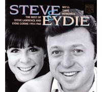 Steve Lawrence - We'll Take Romance: The Best of Steve Lawrence & Eydie Gorme 1954-1960