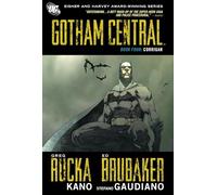 Steve Lieber - Gotham Central TP Book 04 Corrigan