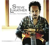 Steve Lukather - All S Well That Ends Well
