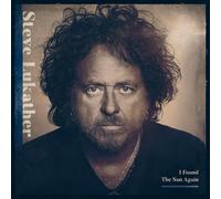 Steve Lukather - I Found The Sun Again Blue Transparent Vinyl - New Vi - O4z