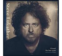 Steve Lukather - I Found The Sun Again - CD - A4z