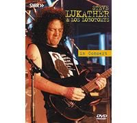 Steve Lukather & Los Lobotomys: In Concert - Ohne Filter (NTSC) [DVD] [2003]
