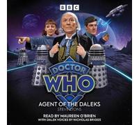 Doctor Who: Agent of the Daleks: 1st Doctor Audio Original
