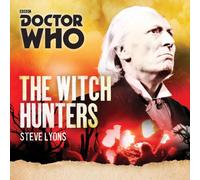 Steve Lyons Doctor Who: The Witch Hunters CD-Audio Book Steve Lyons Multicolor