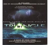 Steve Lyons The Triangle Paperback Book Steve Lyons Multicolor