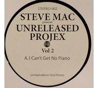 Steve Mac - Unreleased Projex Vol. 2-12"