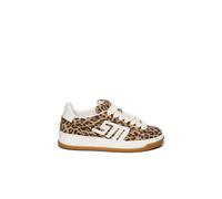 Steve Madden Alysha Sneakers White/leopard size 41 | Loafers Outlet | Women | White 41