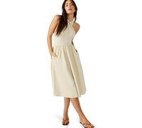 Steve Madden Apparel Women's Libby Dress, Oatmeal