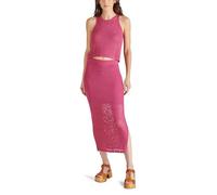 Steve Madden Apparel Women's Liliana Skirt, Misty Rose, M