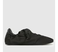 Steve Madden Artiste Ballet Trainers in Black UK 6 (EU 39)