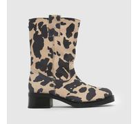 Steve Madden Benedict Cow Boots in Print UK 4 (EU 37)