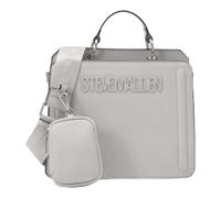 Steve Madden Bevelyn Convertible Crossbody Bag, Chalk, One size