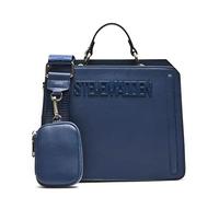 Steve Madden Bevelyn Convertible Crossbody Bag, Navy, One Size