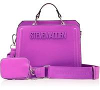Steve Madden Bevelyn Convertible Tote Bag, Hyper Violet, One size