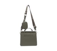 Steve Madden Bevelyn Convertible Tote Bag, Olive, One size