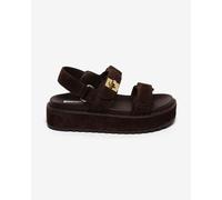 Steve Madden Bigmona Sandals Brown Women - 41
