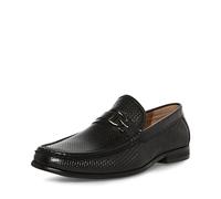 Steve Madden Chivan Black Leather 7 D (M)