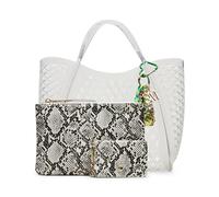 Steve Madden, Clear, One Size, Steve Madden Bjuicyy Jelly Shopper