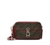 Steve Madden Daisy Quilted Crossbody, Multi, Multi, One size