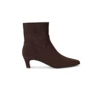 STEVE MADDEN Women's 'Davis Dark Brown Suedette' Suedette Boots | Size: 6