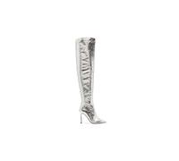 Steve Madden 'epic 751' Boots In Silver Silver