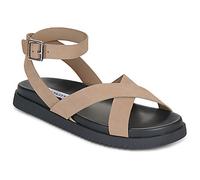 Steve Madden Flat sandals MY BESTIE in Brown 3