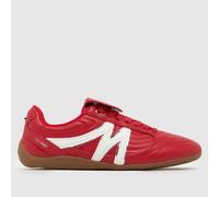 Steve Madden Freekick Trainers in Red UK 6 (EU 39)