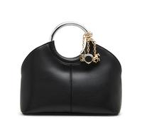 Steve Madden Geena O-Ring Handle Bag
