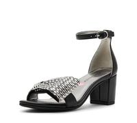 Steve Madden Girls Abigal Black 3 Little Kid