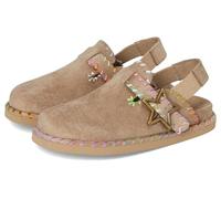 Steve Madden Girls Shilo (Toddler/Little Kid), Taupe, 9 Toddler