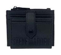 Steve Madden Hayden Wallet, Blk/Blk Logo, One Size, Hayden