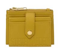 Steve Madden Hayden Wallet, Heritage Mustard Deboss Logo, One Size