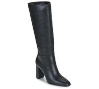 Steve Madden High Boots SPEEDWAY in Black 6