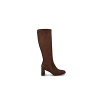 STEVE MADDEN Women's 'Holly Brown Suede' Suede Boots | Size: 6