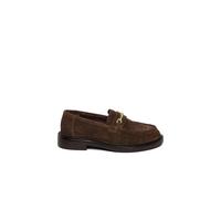 Steve Madden Huddles Flat Shoes Brown Suede size 40 | Loafers Outlet | Women | Brown 40