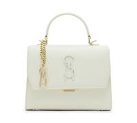 Steve Madden Lattuca Top Handle Crossbody, White, One size