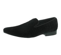 Steve Madden Lifted, Black Velvet, 6.5 UK