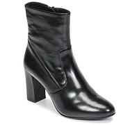 Steve Madden Low Ankle Boots AVENUE in Black 7