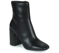 Steve Madden Low Ankle Boots STREAMS in Black 8