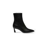 Steve Madden Lulah Booties Black Leather size 36 | Boots Outlet | Women | Black 36