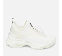 Steve Madden Women's Match-E Low-Top Heritage Runner 4 (37) White